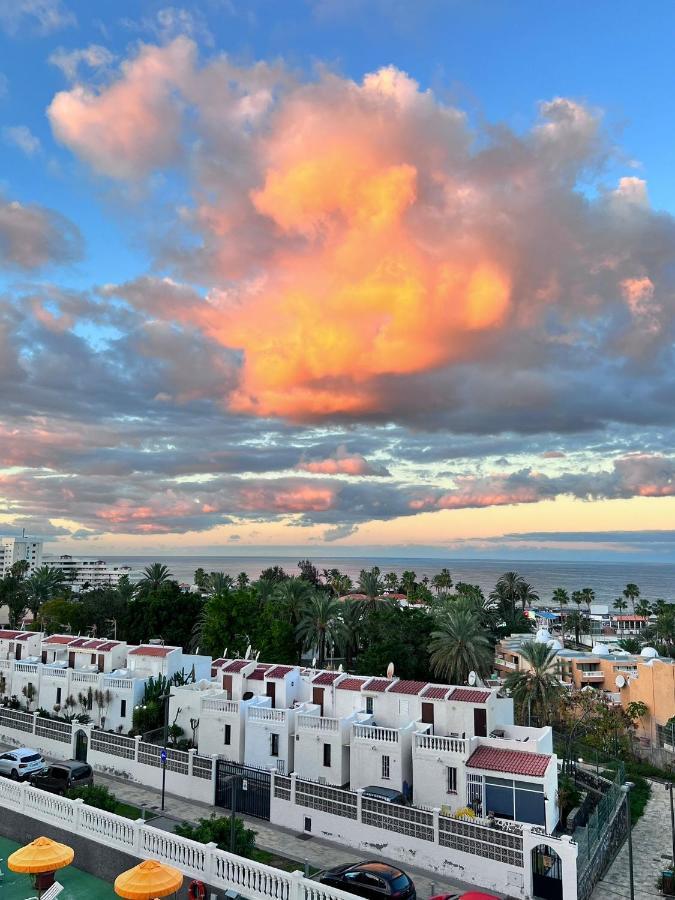 Sunset Tenerife 美洲海滩 外观 照片