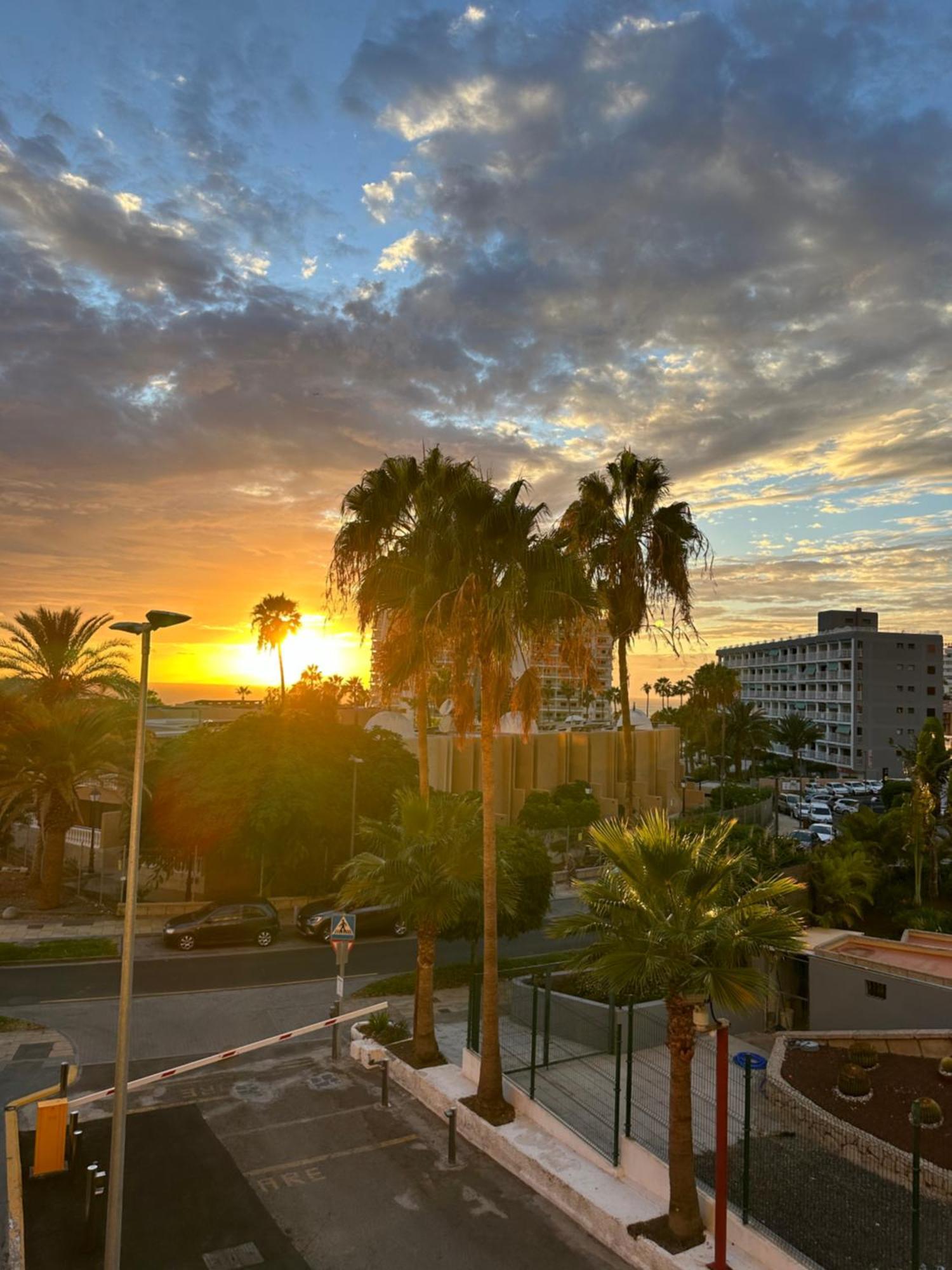 Sunset Tenerife 美洲海滩 外观 照片